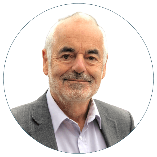 Professor Sir David Spiegelhalter