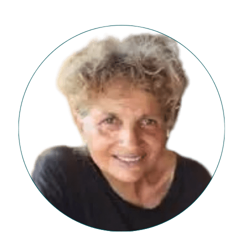 Lisa St Aubin de Terán